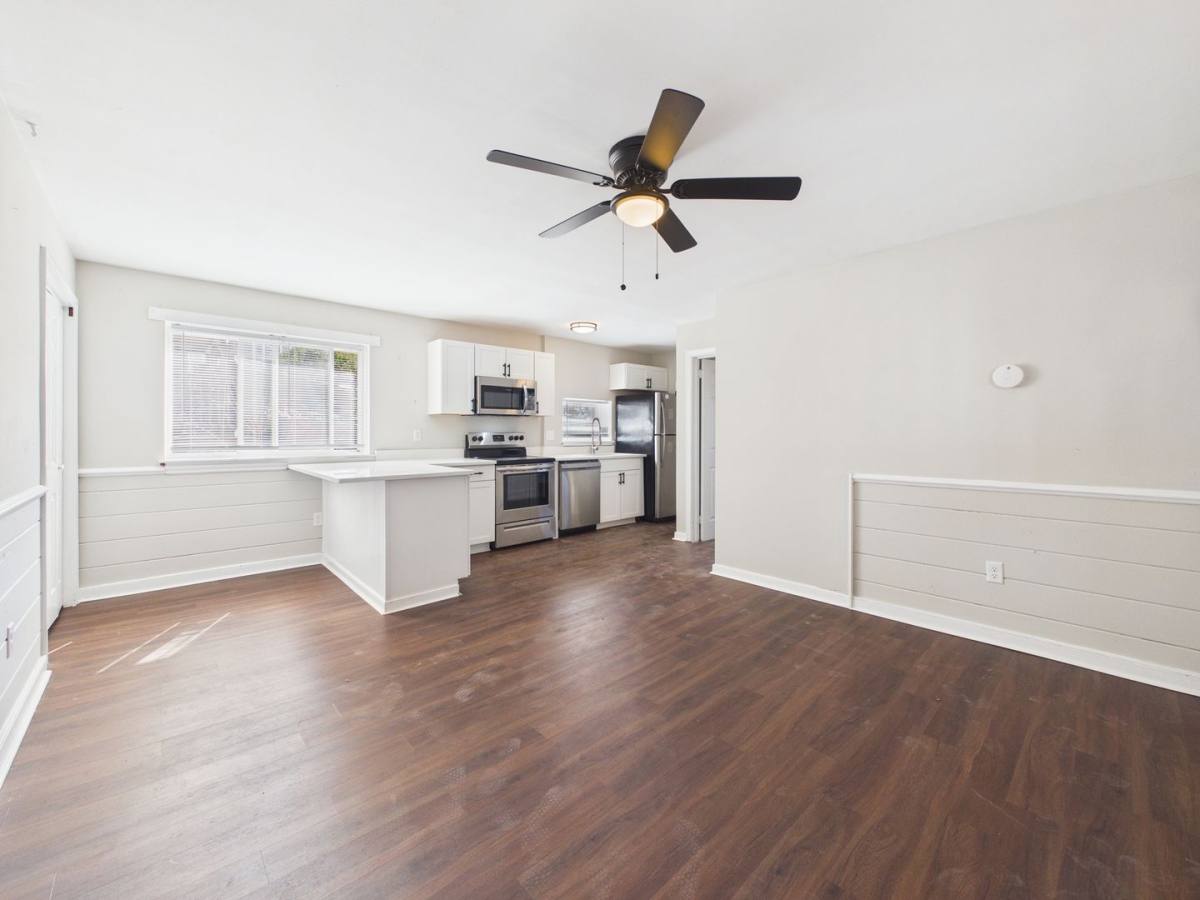 Apartment for rent at 3509 Park Ave #2, Richmond, VA 23221