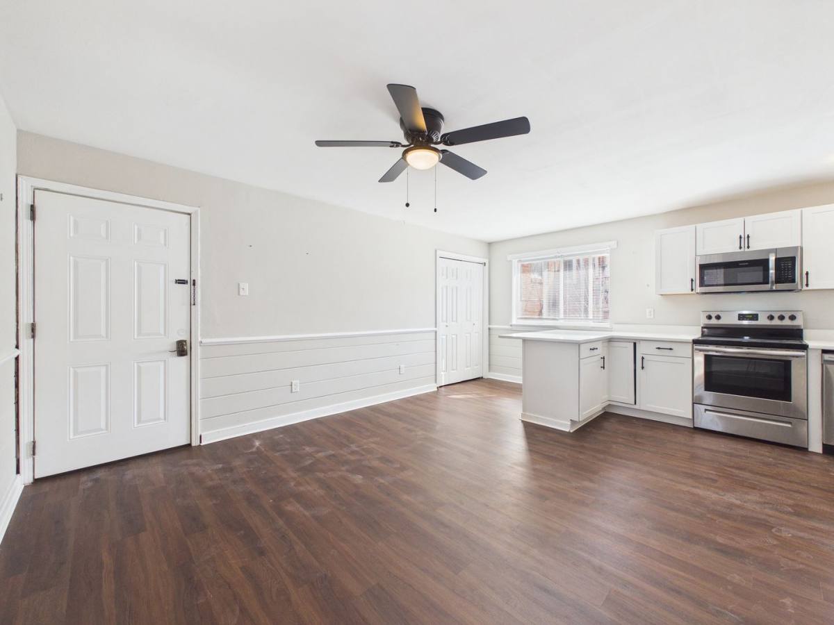 Apartment for rent at 3509 Park Ave #2, Richmond, VA 23221