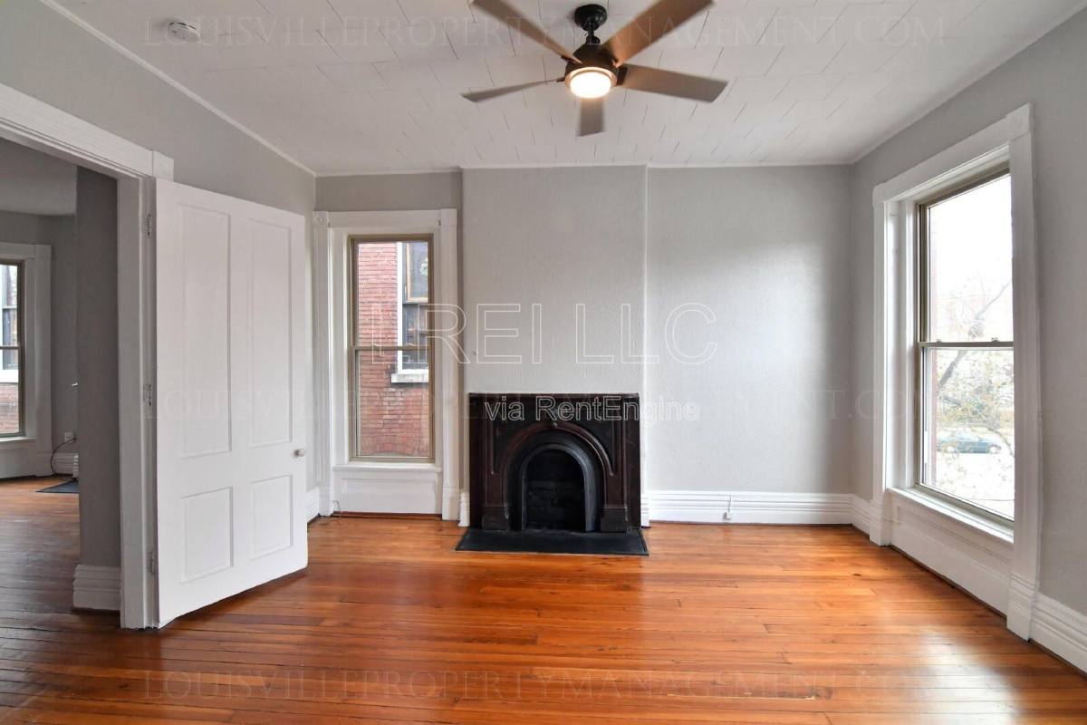 Apartment for rent at 607 Saint Catherine St #2, Louisville, KY 40203