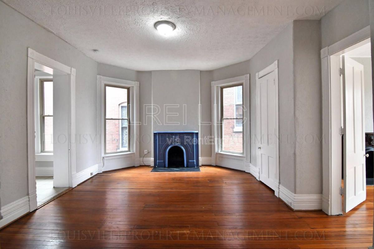 Apartment for rent at 607 Saint Catherine St #2, Louisville, KY 40203