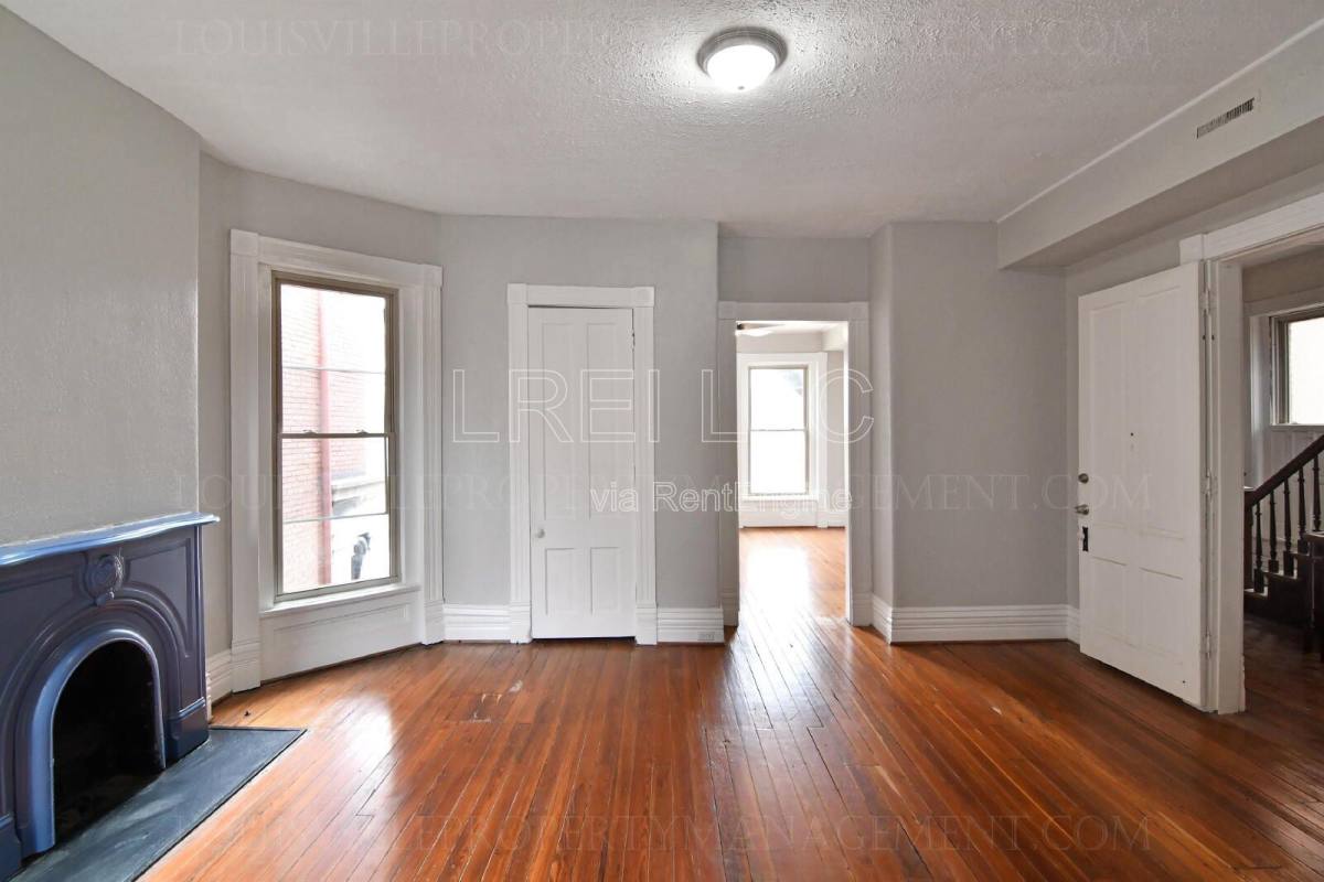 Apartment for rent at 607 Saint Catherine St #2, Louisville, KY 40203