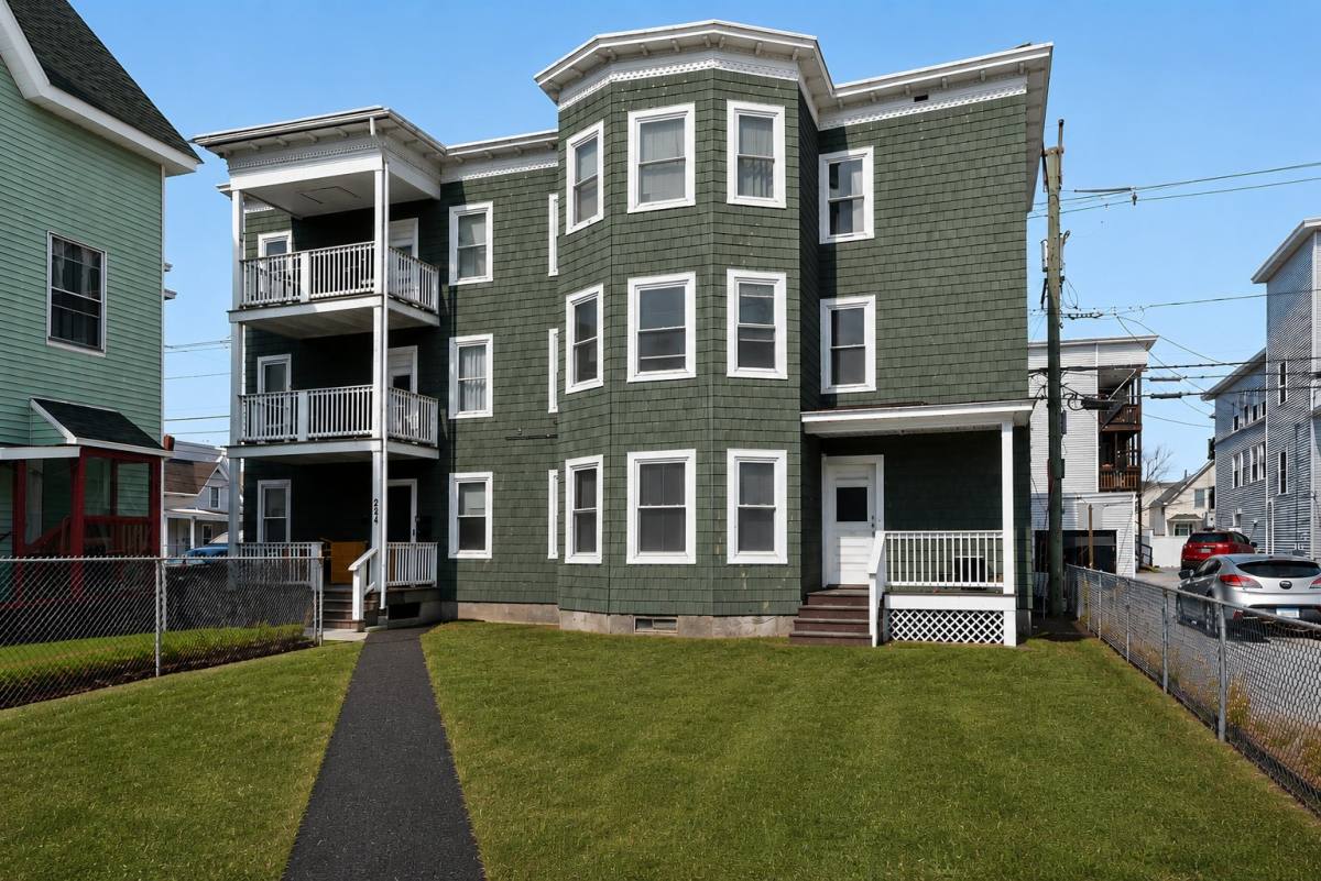 Apartment for rent at 424 Cedar St #FIRST Floor, Manchester, NH 03103