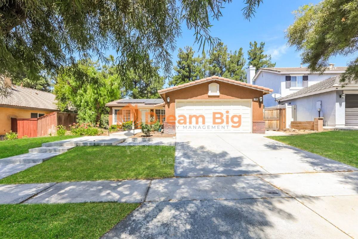House for rent at 1493 Evergreen Ave, Beaumont, CA 92223