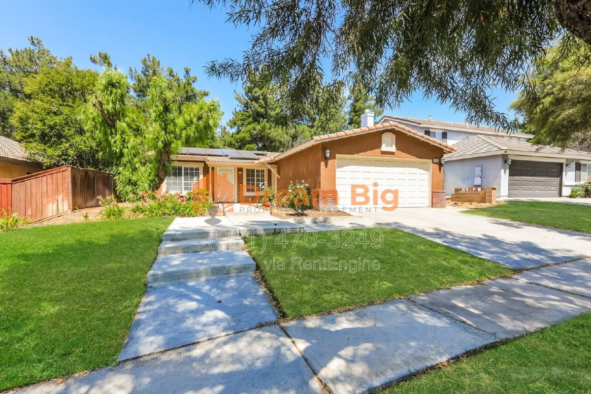 House for rent at 1493 Evergreen Ave, Beaumont, CA 92223
