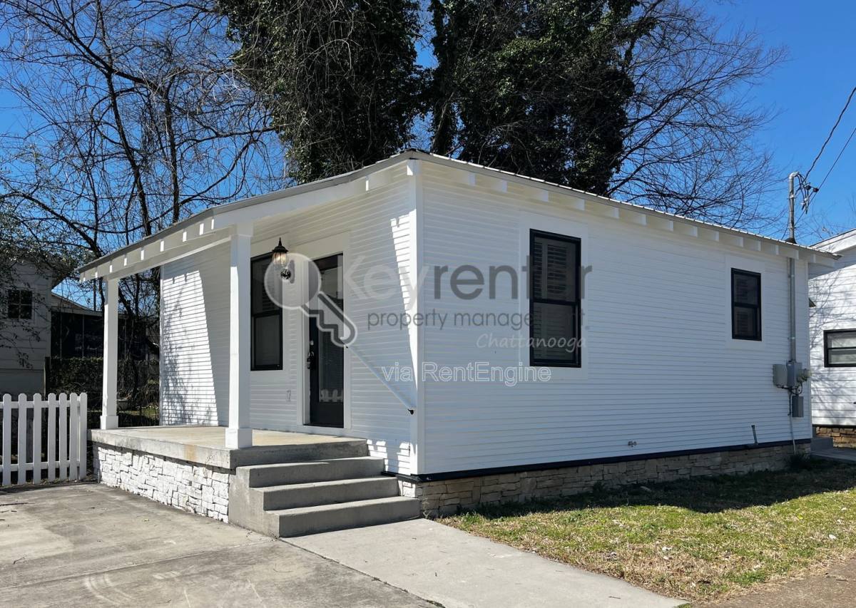 House for rent at 405 Spears Ave, Chattanooga, TN 37405