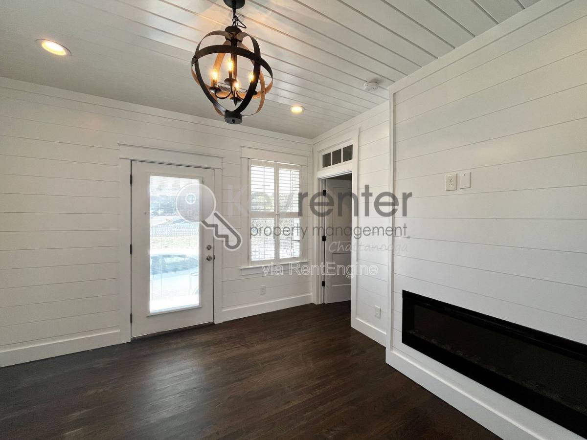 House for rent at 405 Spears Ave, Chattanooga, TN 37405