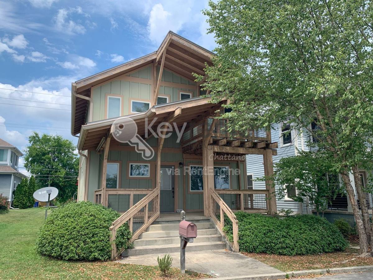 House for rent at 630 E 17th St, Chattanooga, TN 37408
