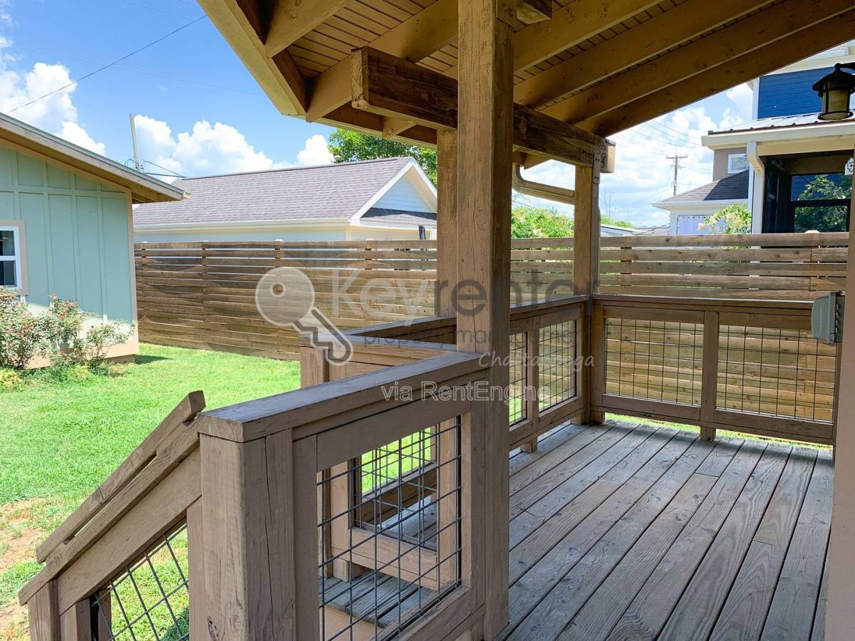 House for rent at 630 E 17th St, Chattanooga, TN 37408