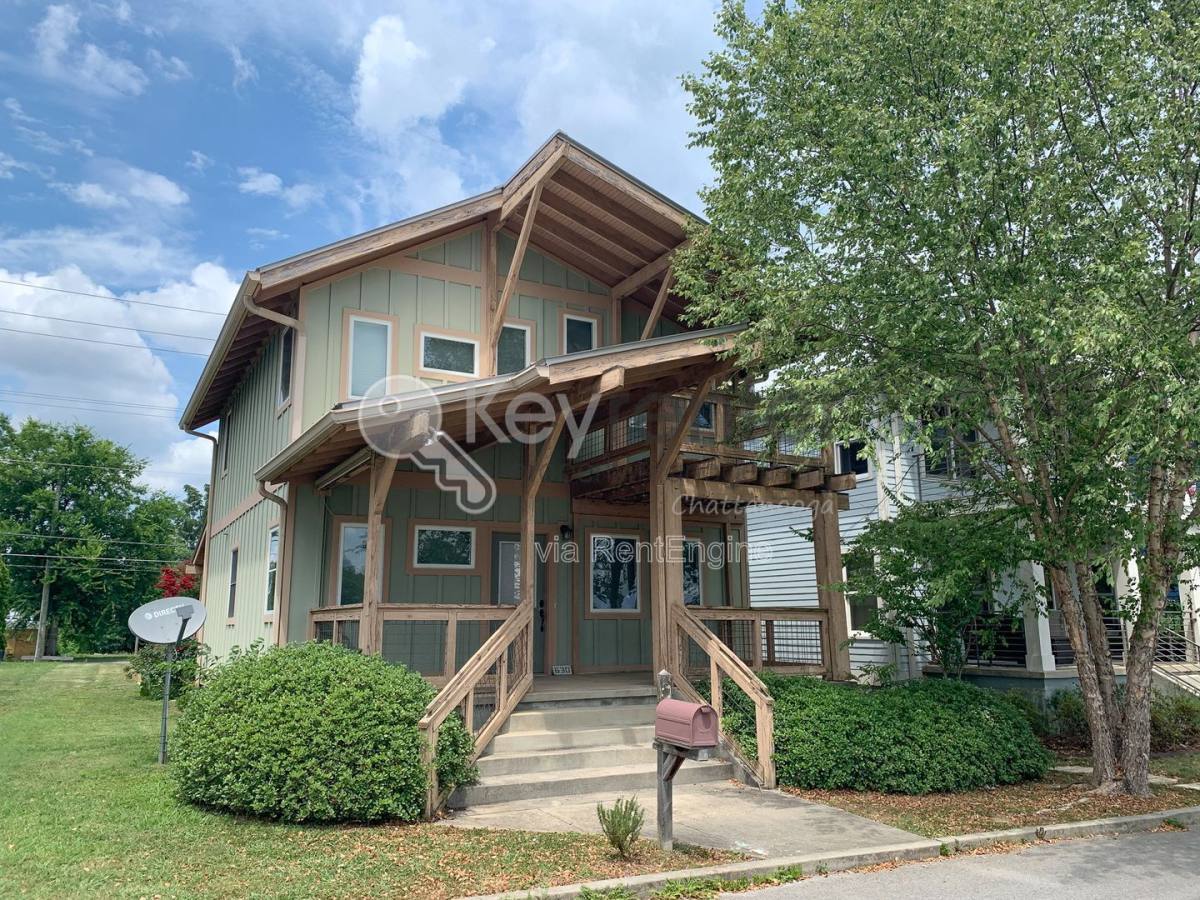 House for rent at 630 E 17th St, Chattanooga, TN 37408