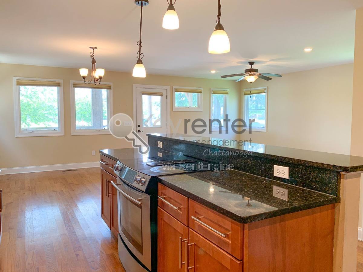 House for rent at 630 E 17th St, Chattanooga, TN 37408
