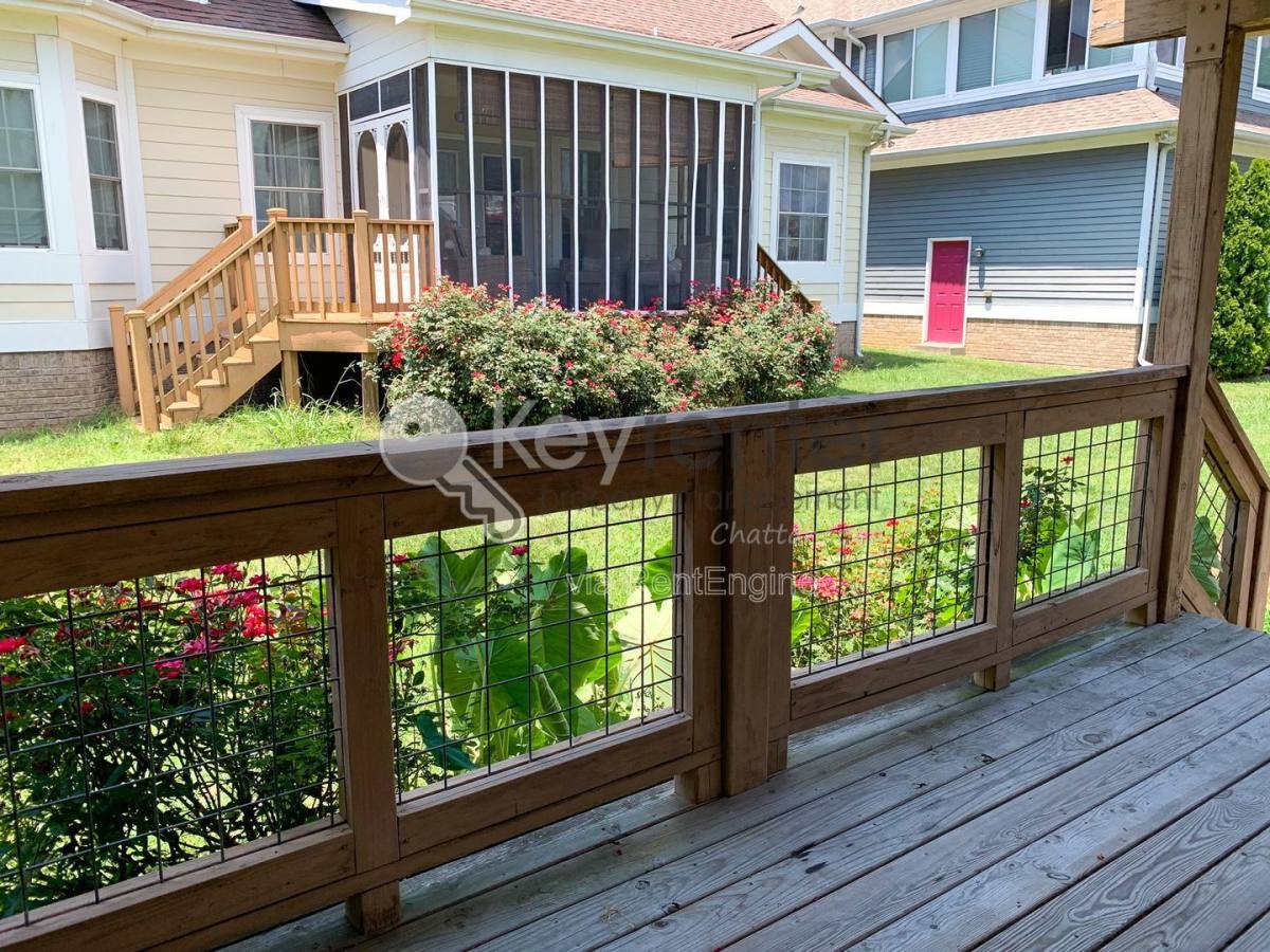 House for rent at 630 E 17th St, Chattanooga, TN 37408