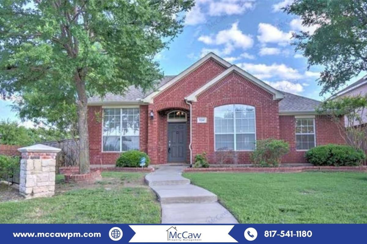 House for rent at 7297 Chinquapin Dr, Frisco, TX 75034