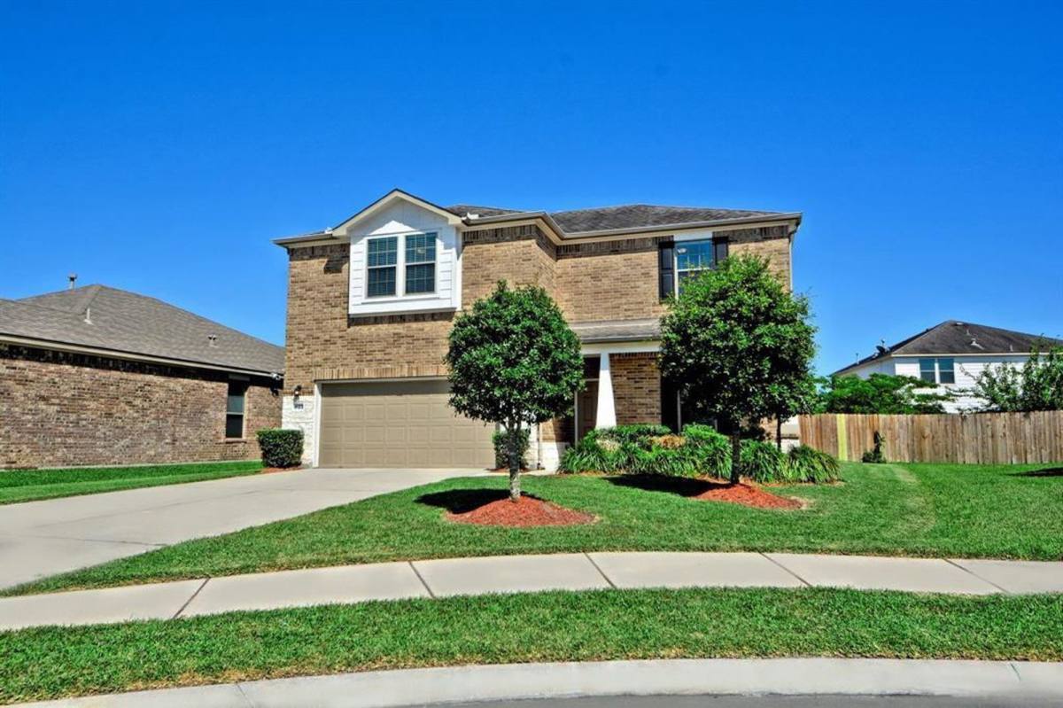House for rent at 1123 Cloud Croft Lane, Richmond, TX 77469