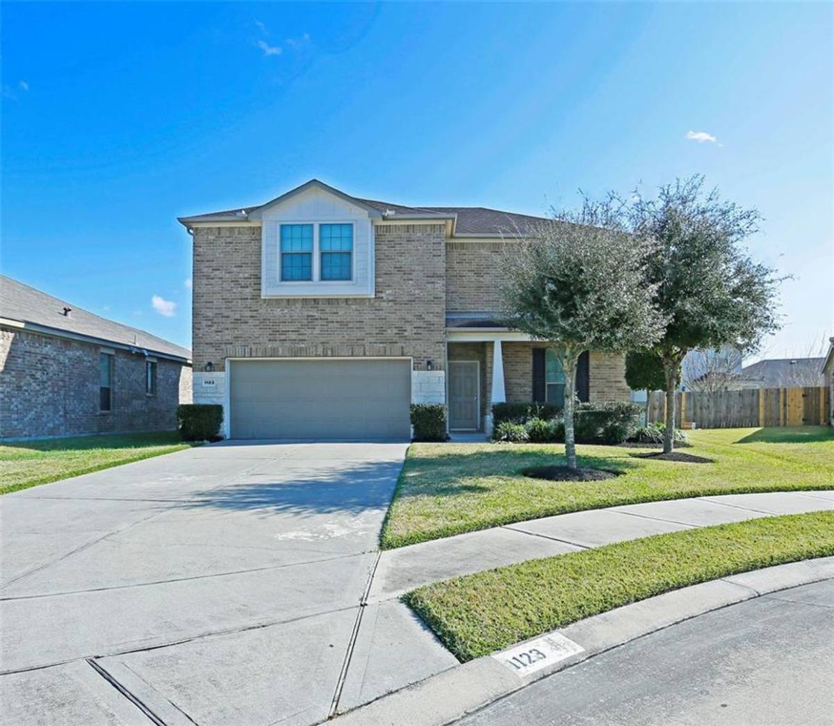 House for rent at 1123 Cloud Croft Lane, Richmond, TX 77469