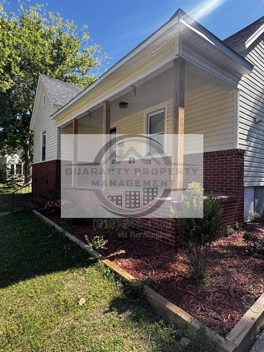 House for rent at 207 N 17th St, Erwin, NC 28339