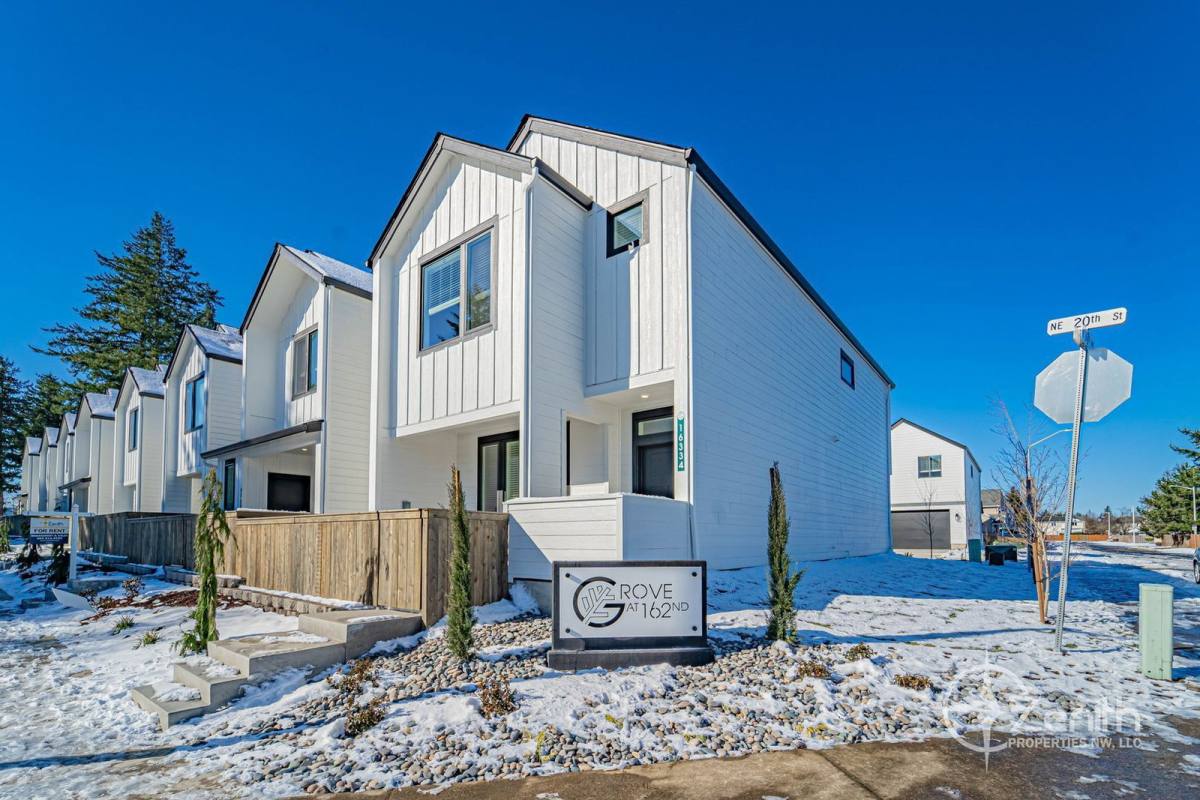 Townhouse for rent at 16334 NE 20th St, Vancouver, WA 98684
