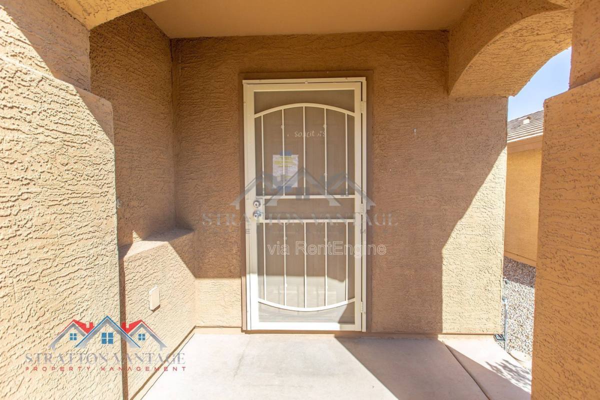House for rent at 203 S 16th St, Coolidge, AZ 85128