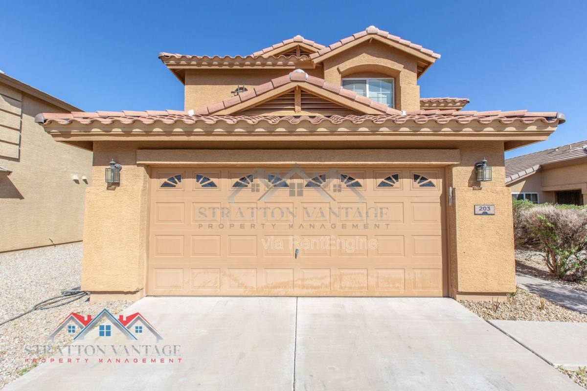 House for rent at 203 S 16th St, Coolidge, AZ 85128
