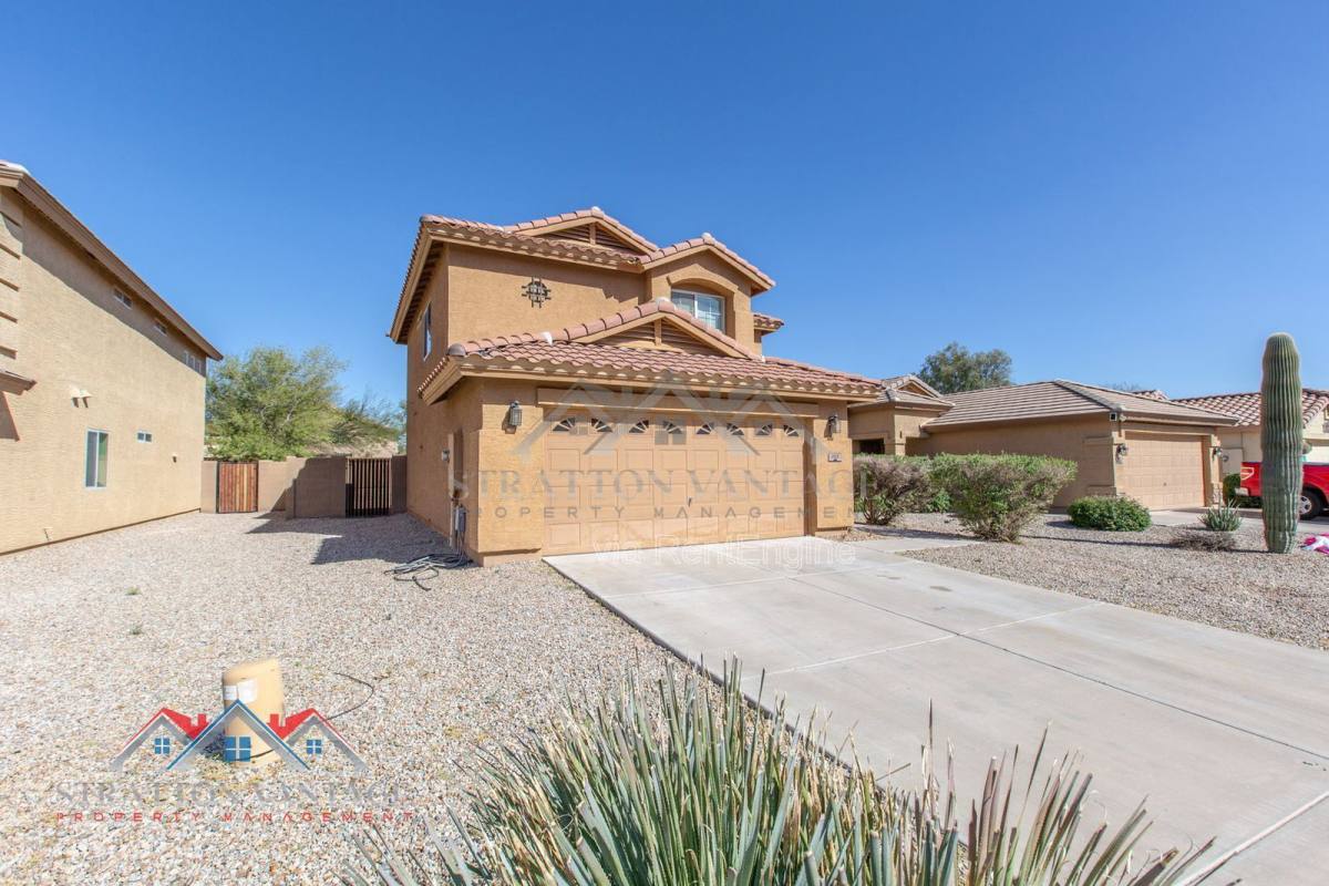 House for rent at 203 S 16th St, Coolidge, AZ 85128