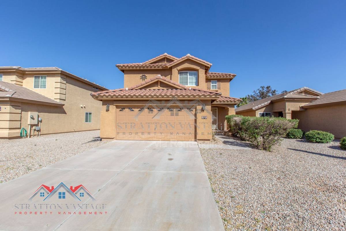 House for rent at 203 S 16th St, Coolidge, AZ 85128
