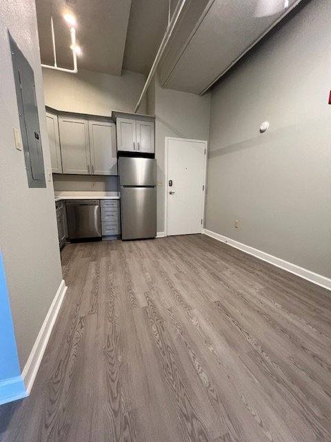 Apartment for rent at 1400 Cumberland St #406, Little Rock, AR 72202