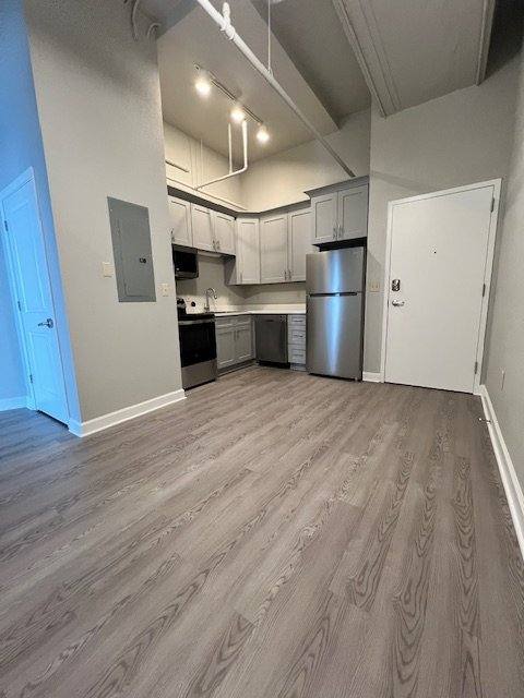 Apartment for rent at 1400 Cumberland St #406, Little Rock, AR 72202