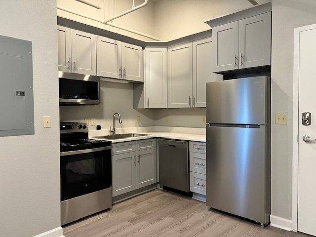 Apartment for rent at 1400 Cumberland St #406, Little Rock, AR 72202