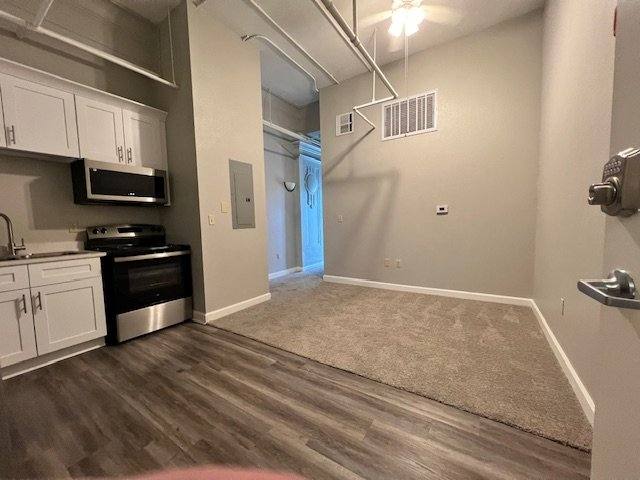 Apartment for rent at 1400 Cumberland St #407, Little Rock, AR 72202