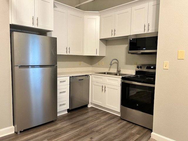 Apartment for rent at 1400 Cumberland St #407, Little Rock, AR 72202