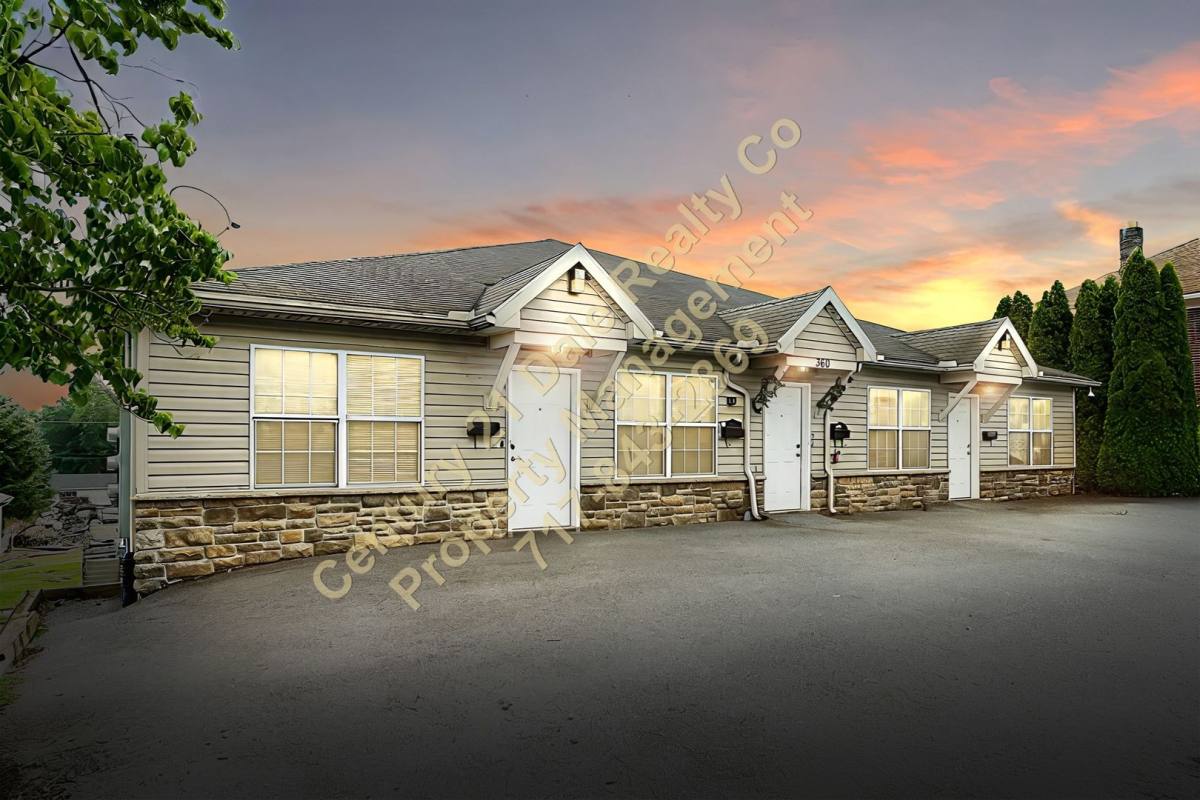 Apartment for rent at 360 W Market St #B, York, PA 17406