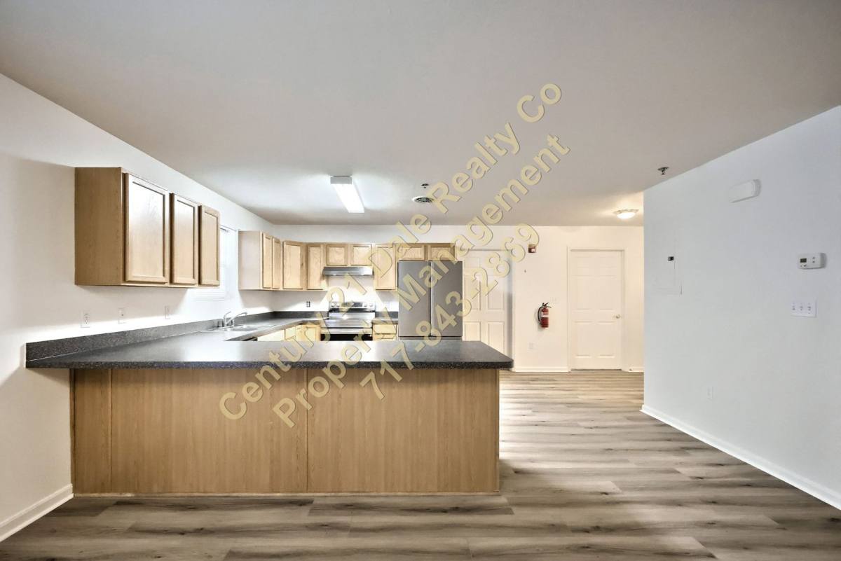 Apartment for rent at 360 W Market St #B, York, PA 17406