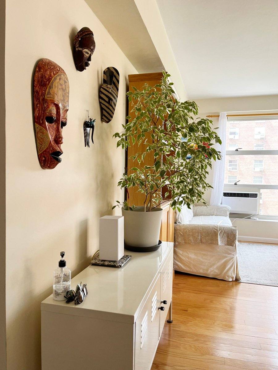 Apartment for rent at 80 La Salle St #11B, New York, NY 10027