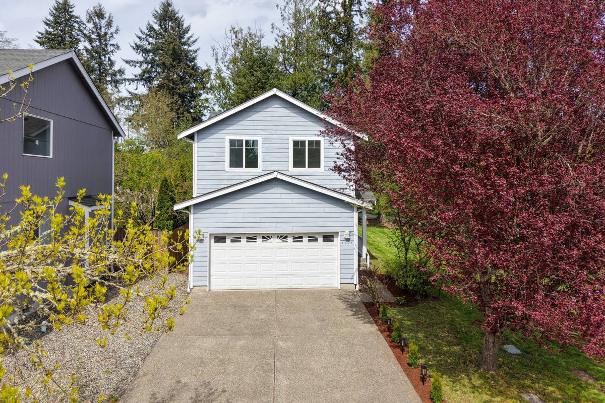 House for rent at 4604 20th Way NE, Olympia, WA 98516