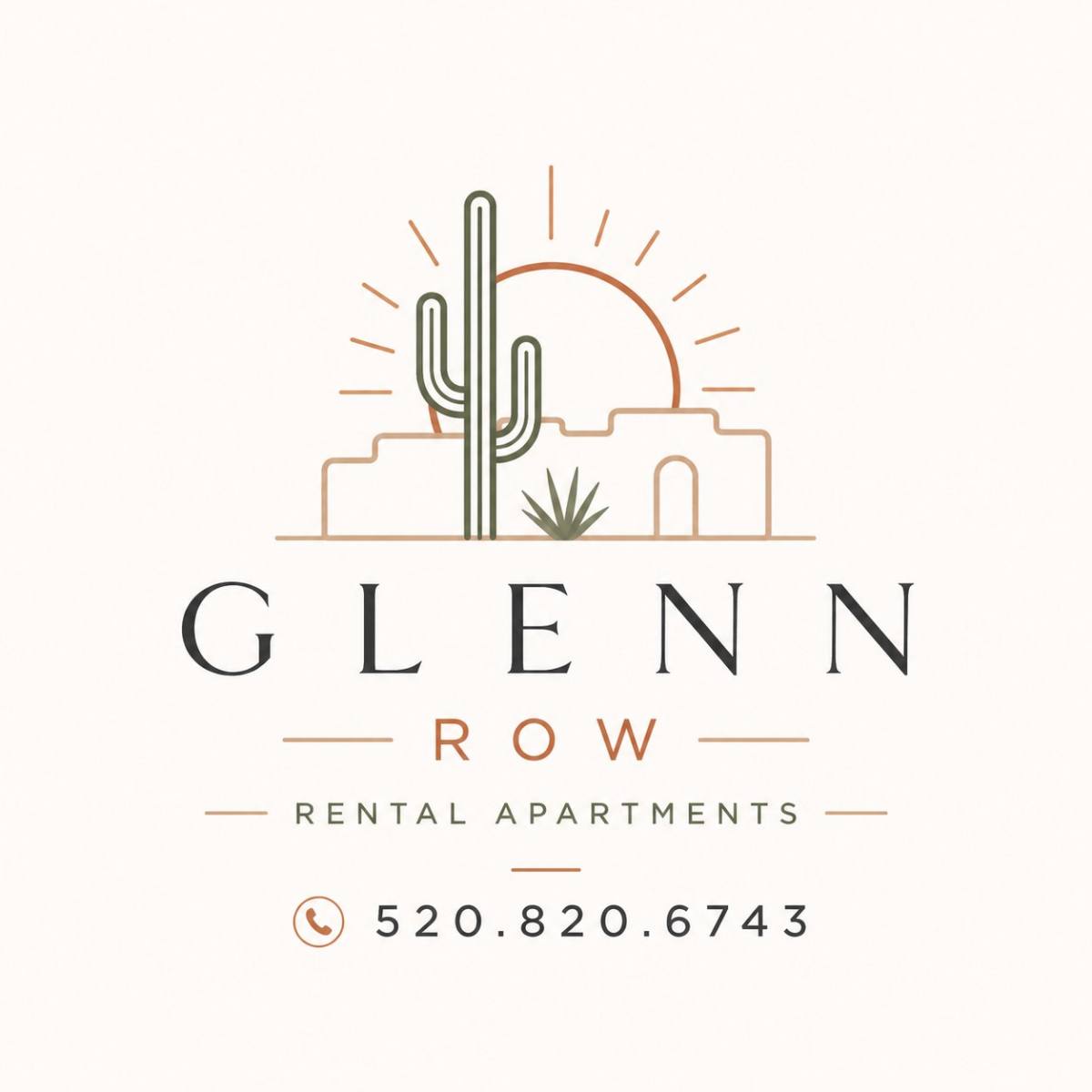 Apartment for rent at 2538 E Glenn St, Tucson, AZ 85716