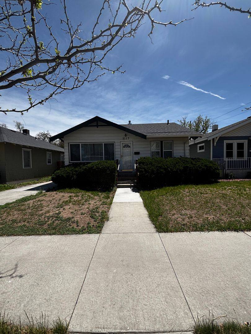 House for rent at 1117 W 31st St, Cheyenne, WY 82001