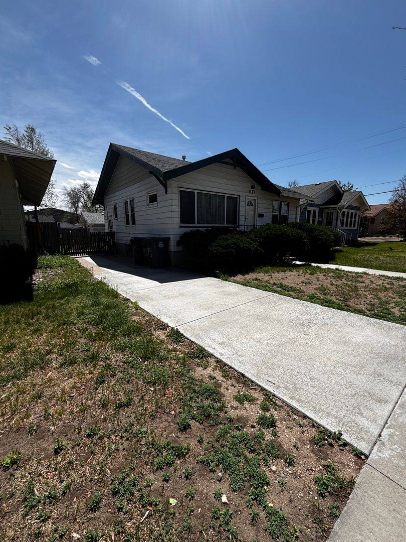House for rent at 1117 W 31st St, Cheyenne, WY 82001