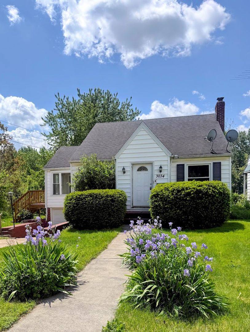 House for rent at 3034 12th St NW, Canton, OH 44708