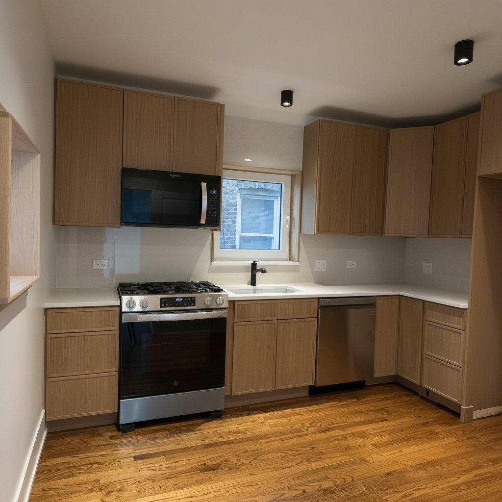 Apartment for rent at 5346 W Montrose Ave #2, Chicago, IL 60641