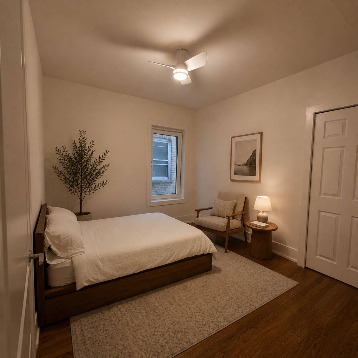 Apartment for rent at 5346 W Montrose Ave #2, Chicago, IL 60641