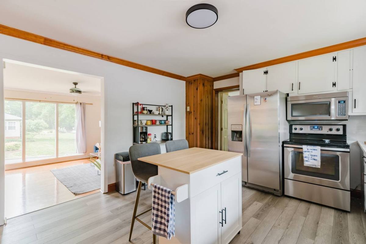 House for rent at 1700 Van Buren Ave, Charlotte, NC 28216