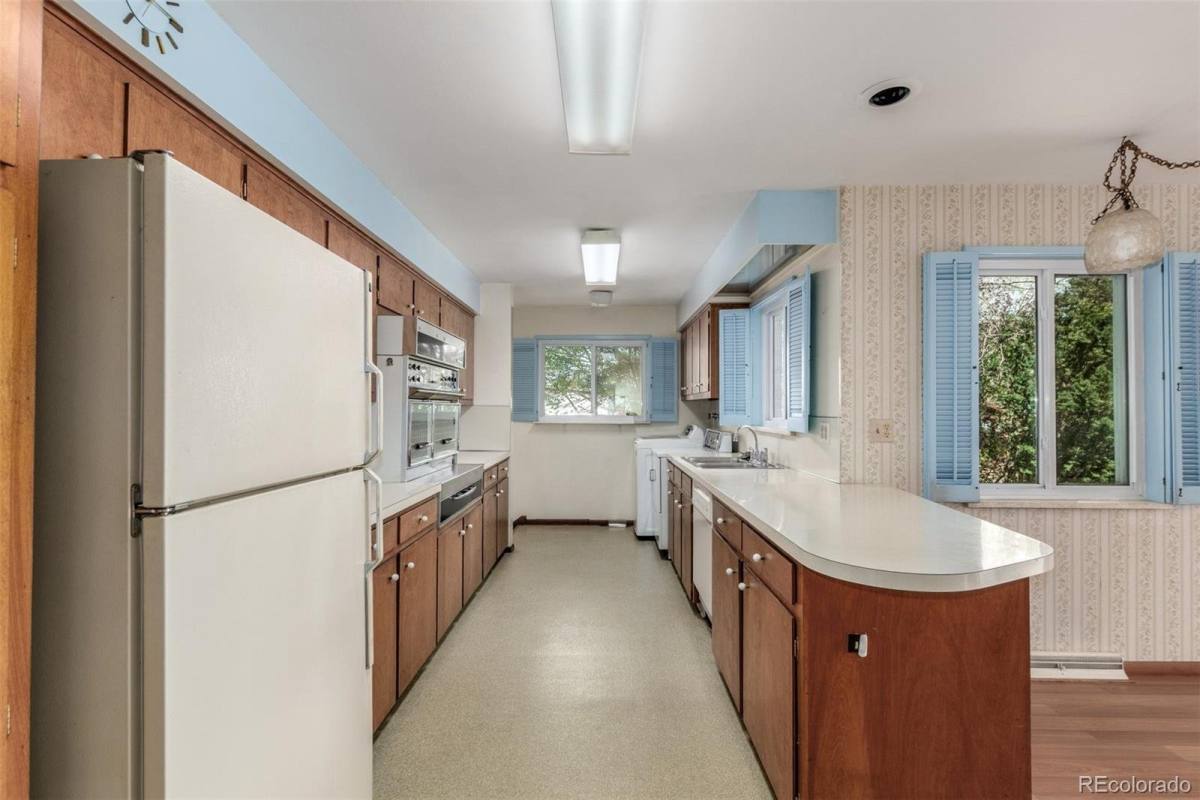 House for rent at 680 S Canosa Court, Denver, CO 80219
