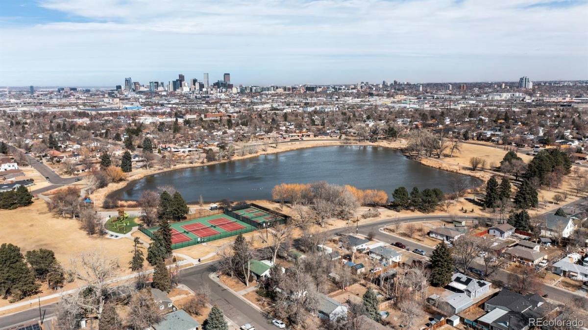 House for rent at 680 S Canosa Court, Denver, CO 80219
