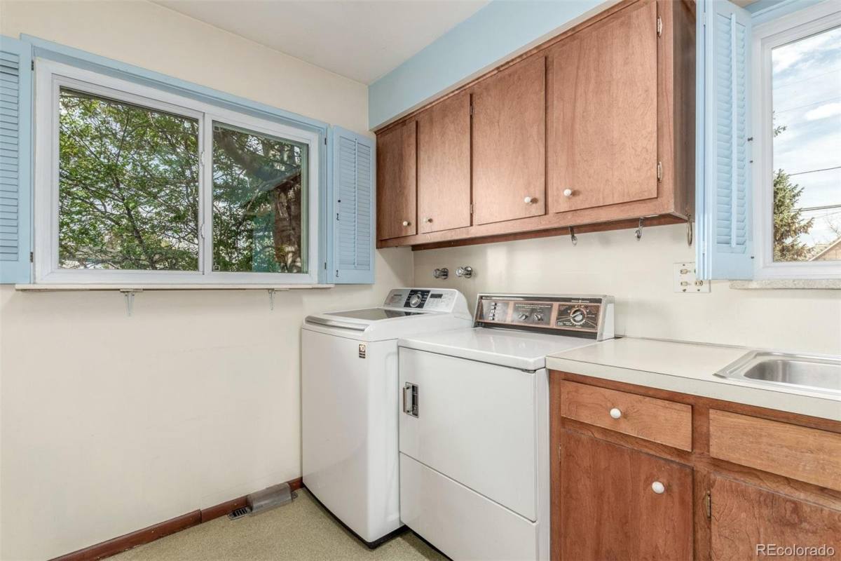 House for rent at 680 S Canosa Court, Denver, CO 80219