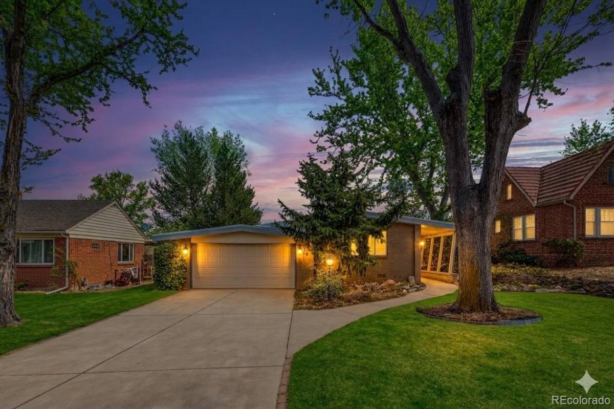 House for rent at 680 S Canosa Court, Denver, CO 80219
