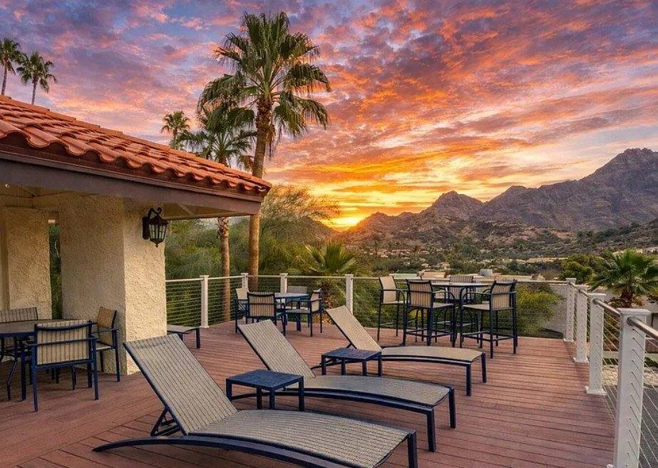 Townhouse for rent at 1820 E Frier Dr #2, Phoenix, AZ 85020
