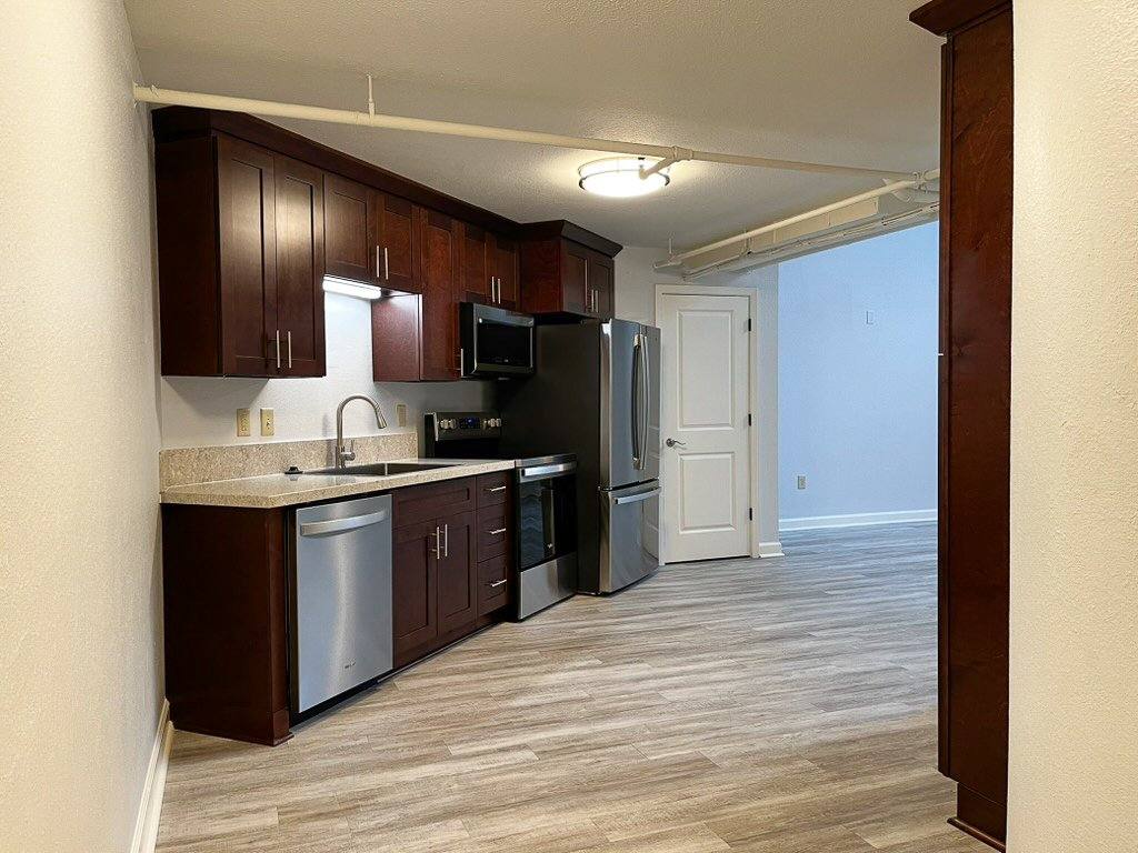 Apartment for rent at 1400 Cumberland St #109, Little Rock, AR 72202