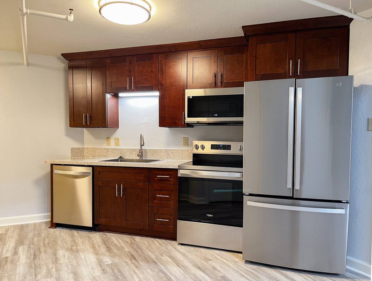 Apartment for rent at 1400 Cumberland St #109, Little Rock, AR 72202