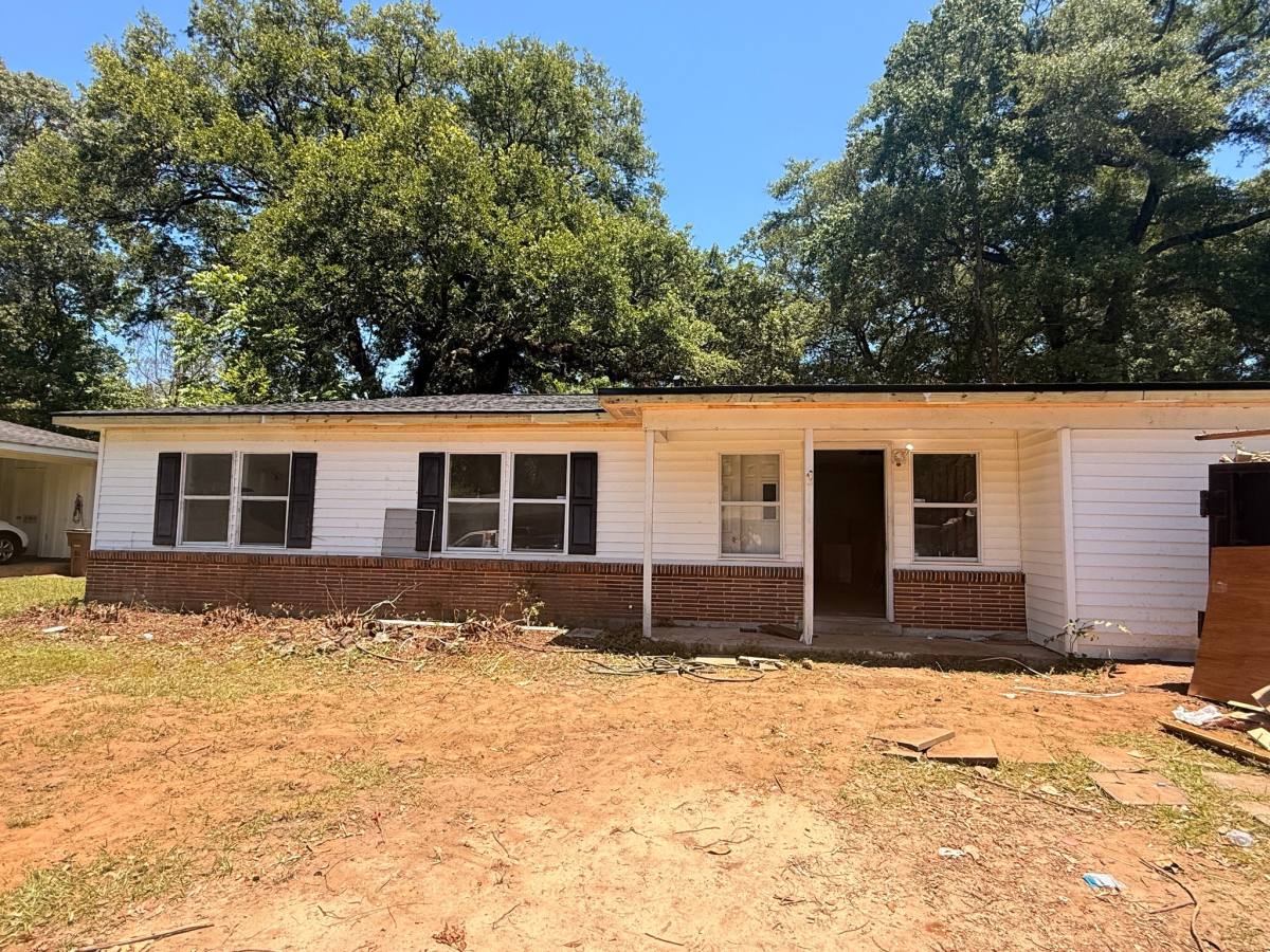 House for rent at 713 Raines, Mobile, AL 36609