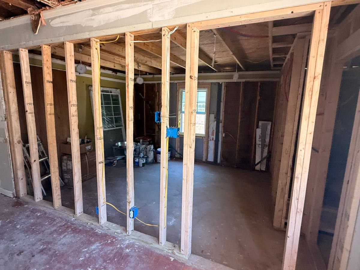 House for rent at 713 Raines, Mobile, AL 36609