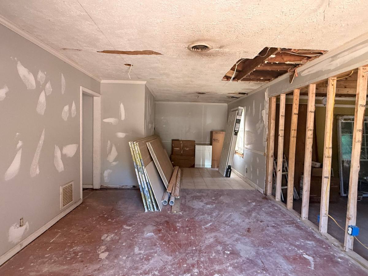 House for rent at 713 Raines, Mobile, AL 36609